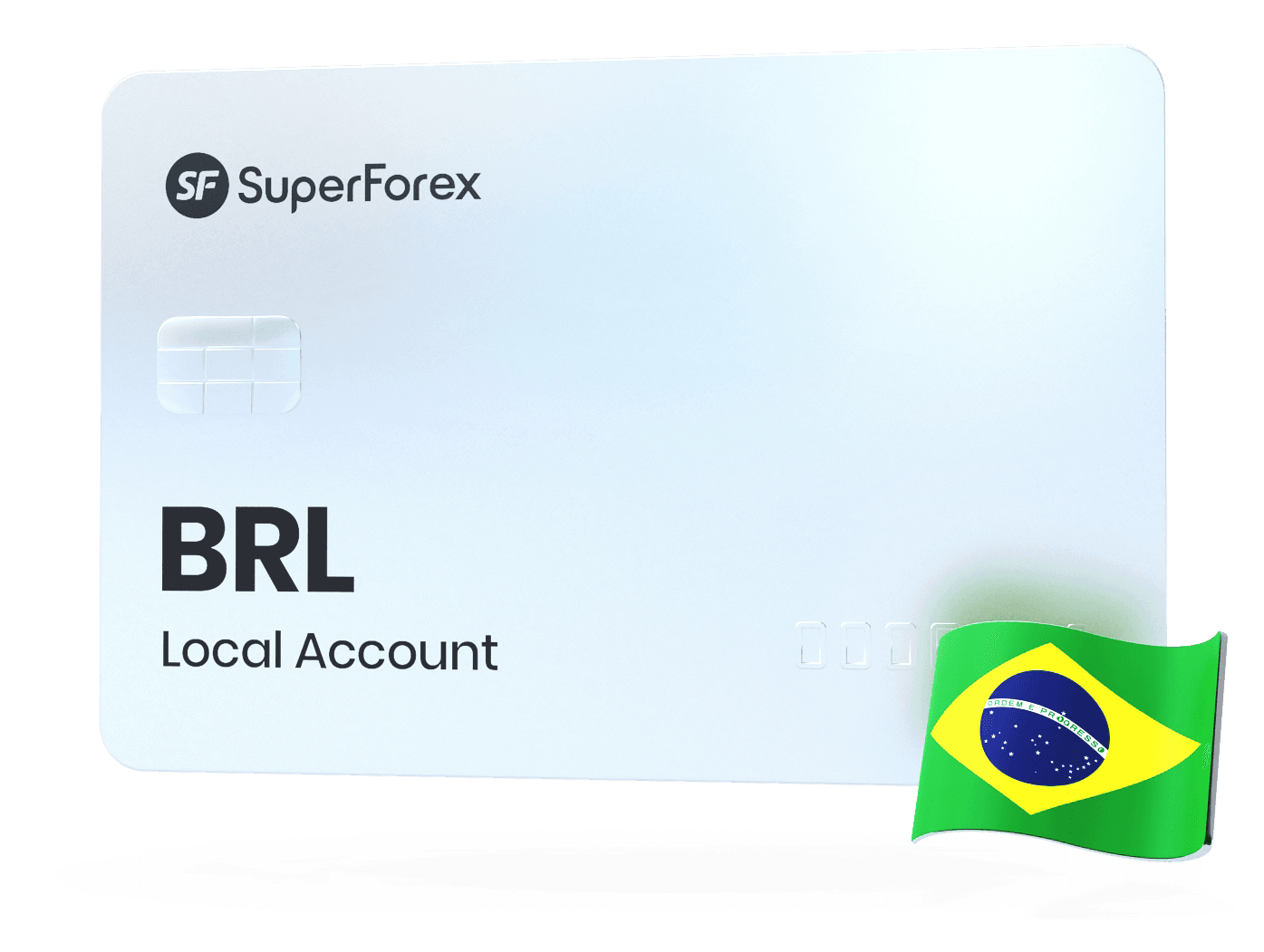 BRL Trading Account