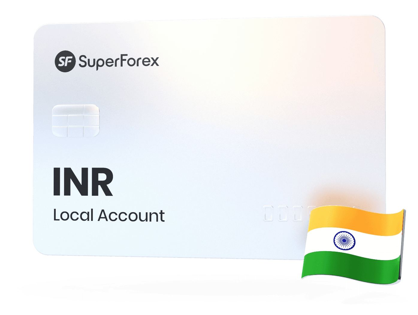 INR Trading Account