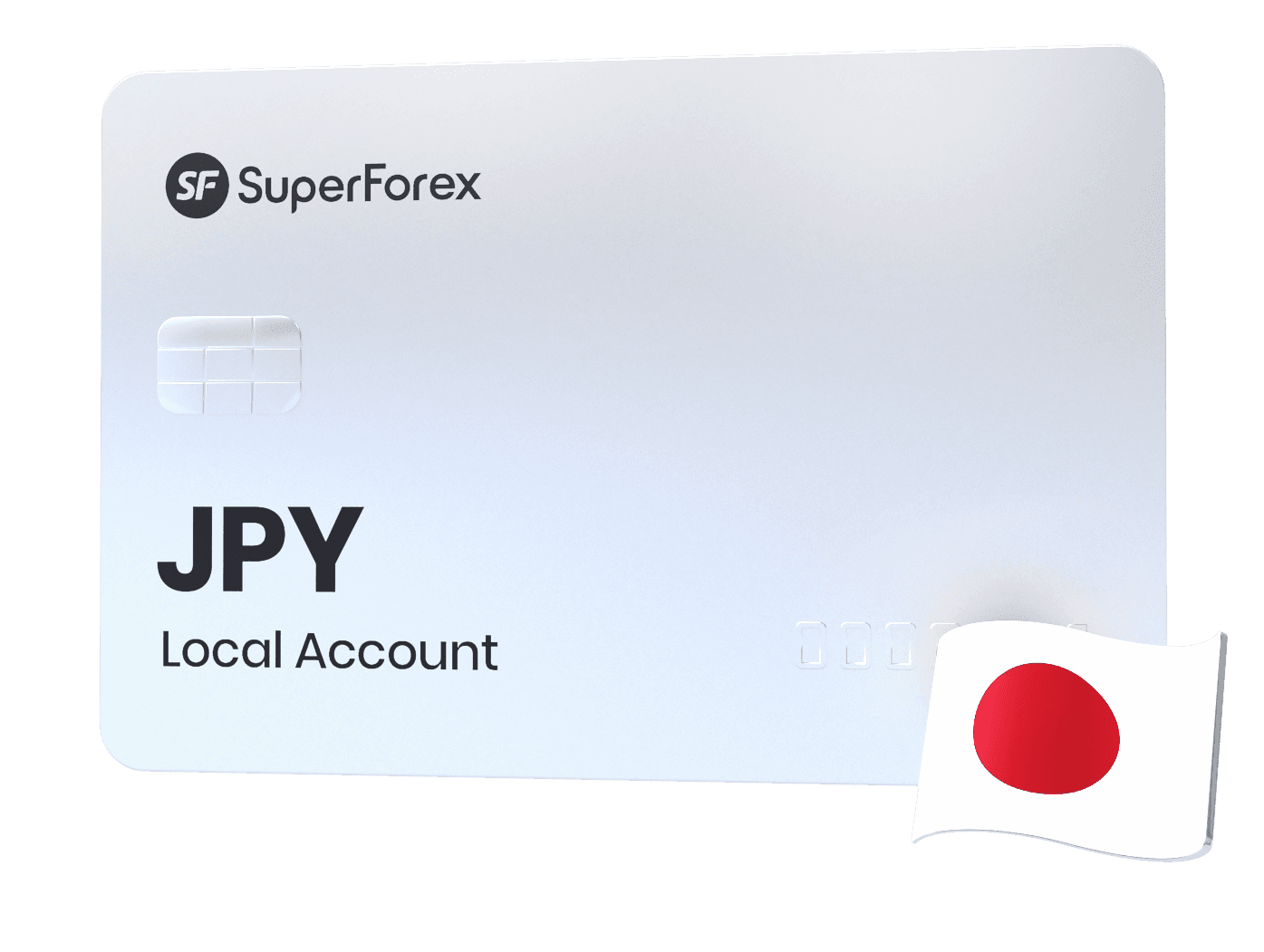 JPY Trading Account