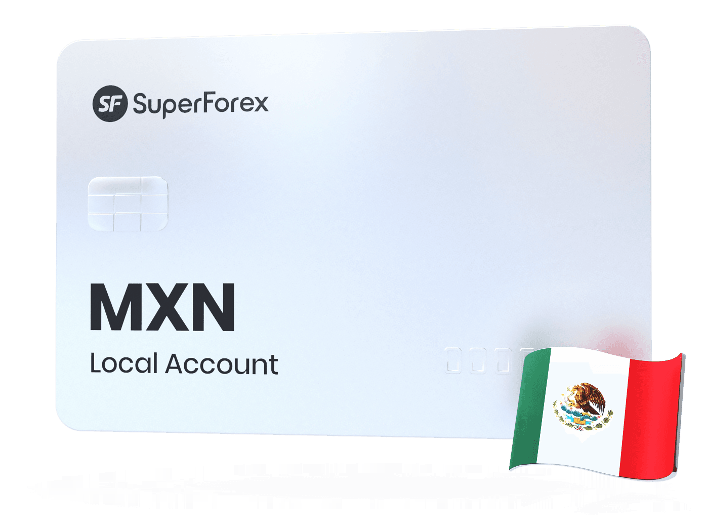 MXN Trading Account