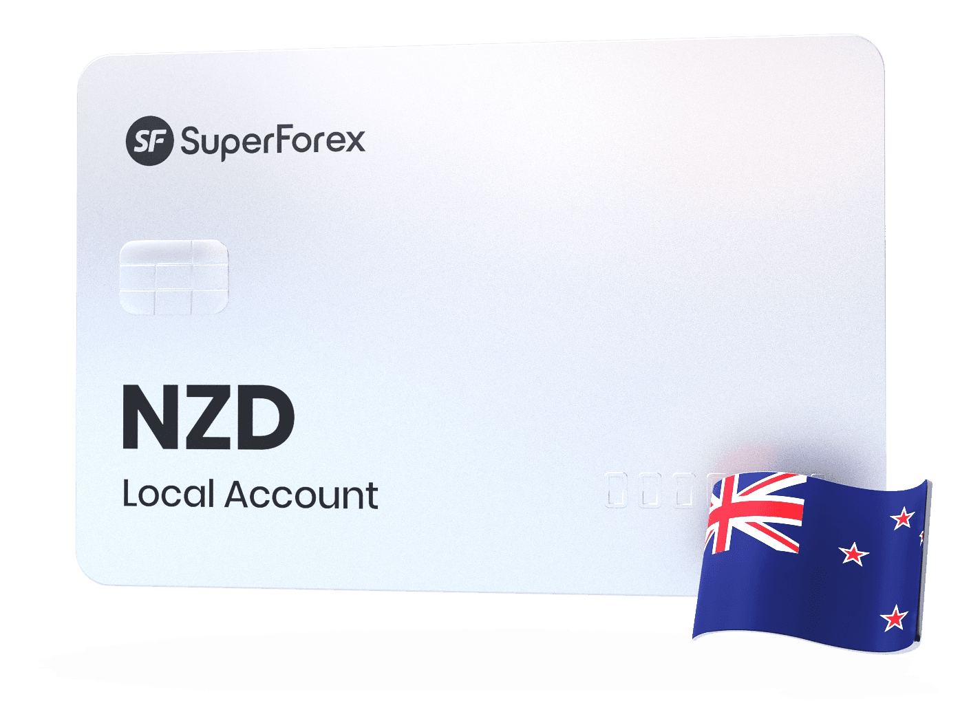 NZD Trading Account