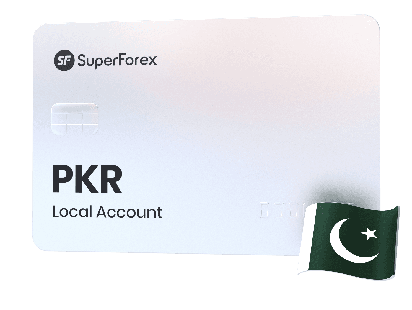 PKR Trading Account