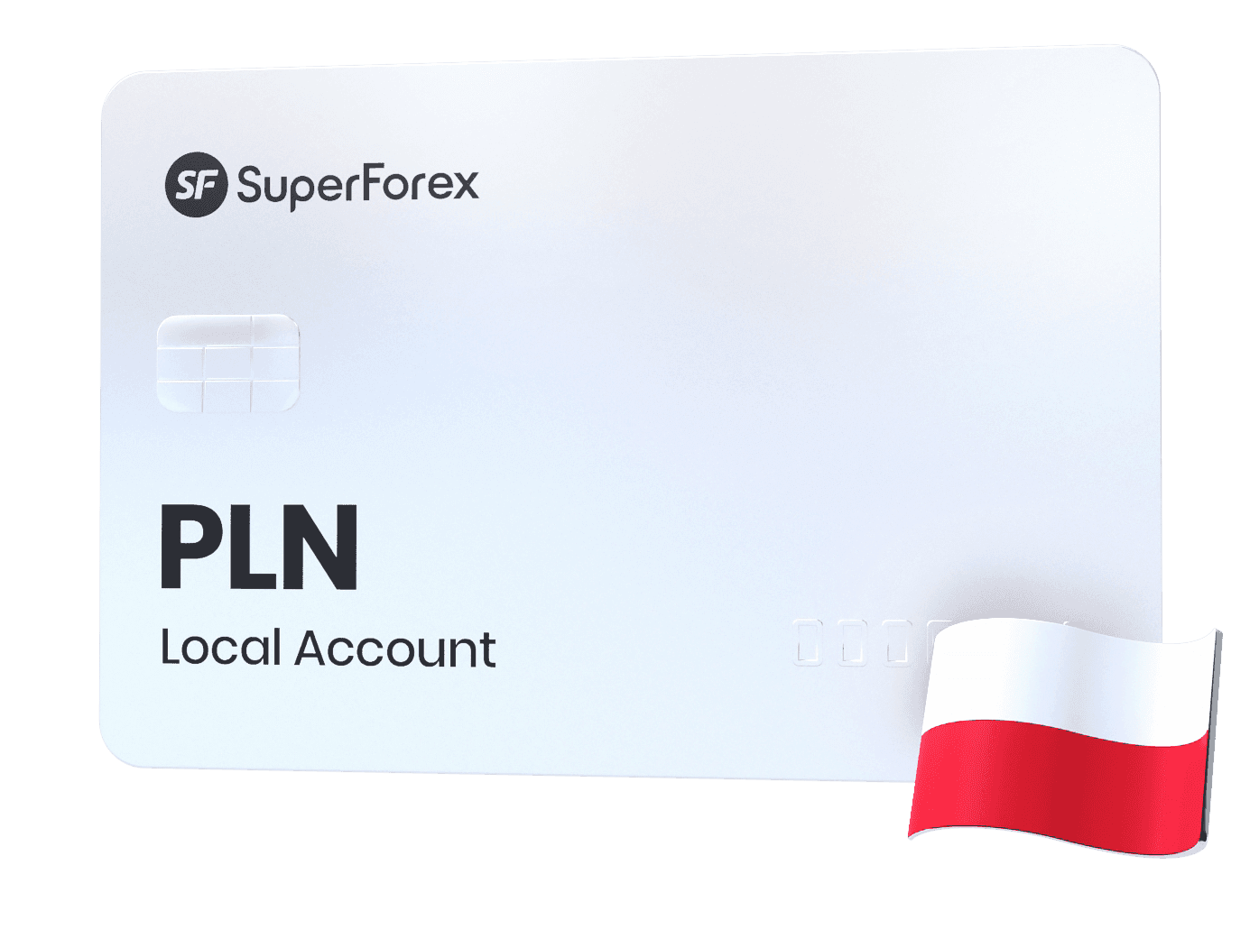 حساب التداول PLN