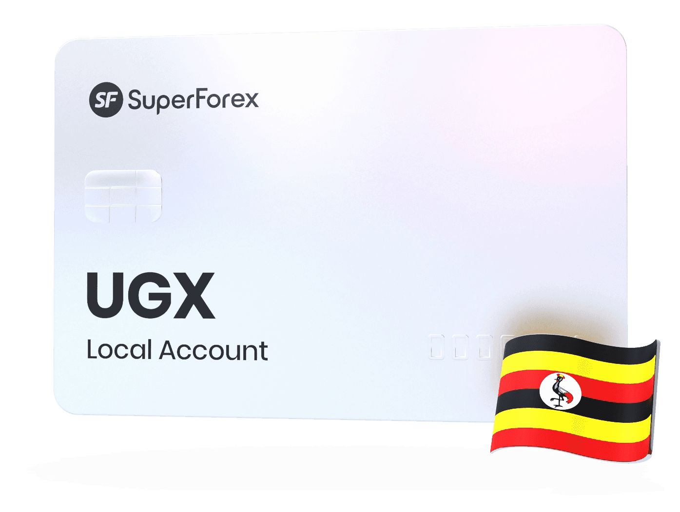 UGX Trading Account