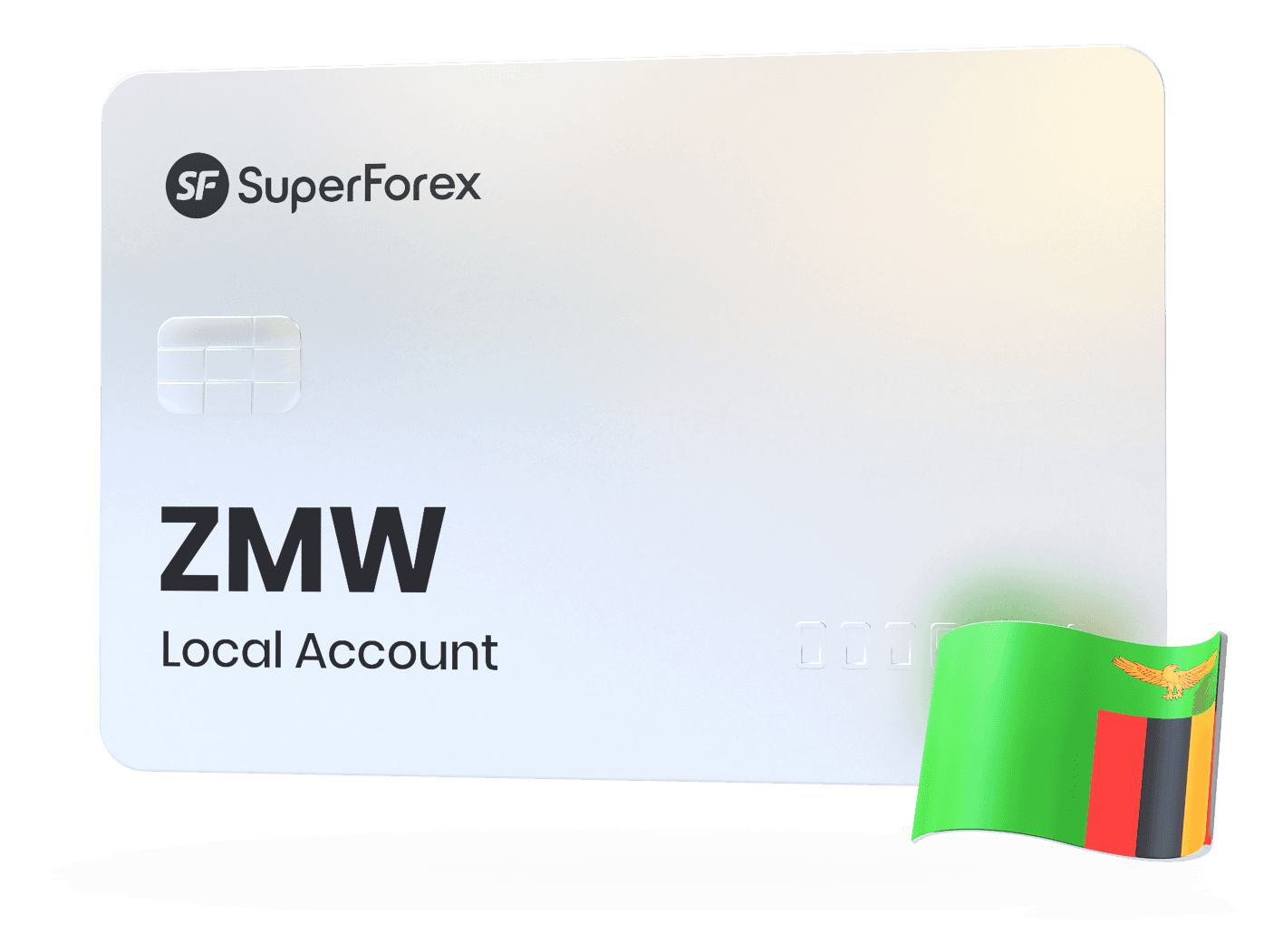 ZMW Un compte de commerce