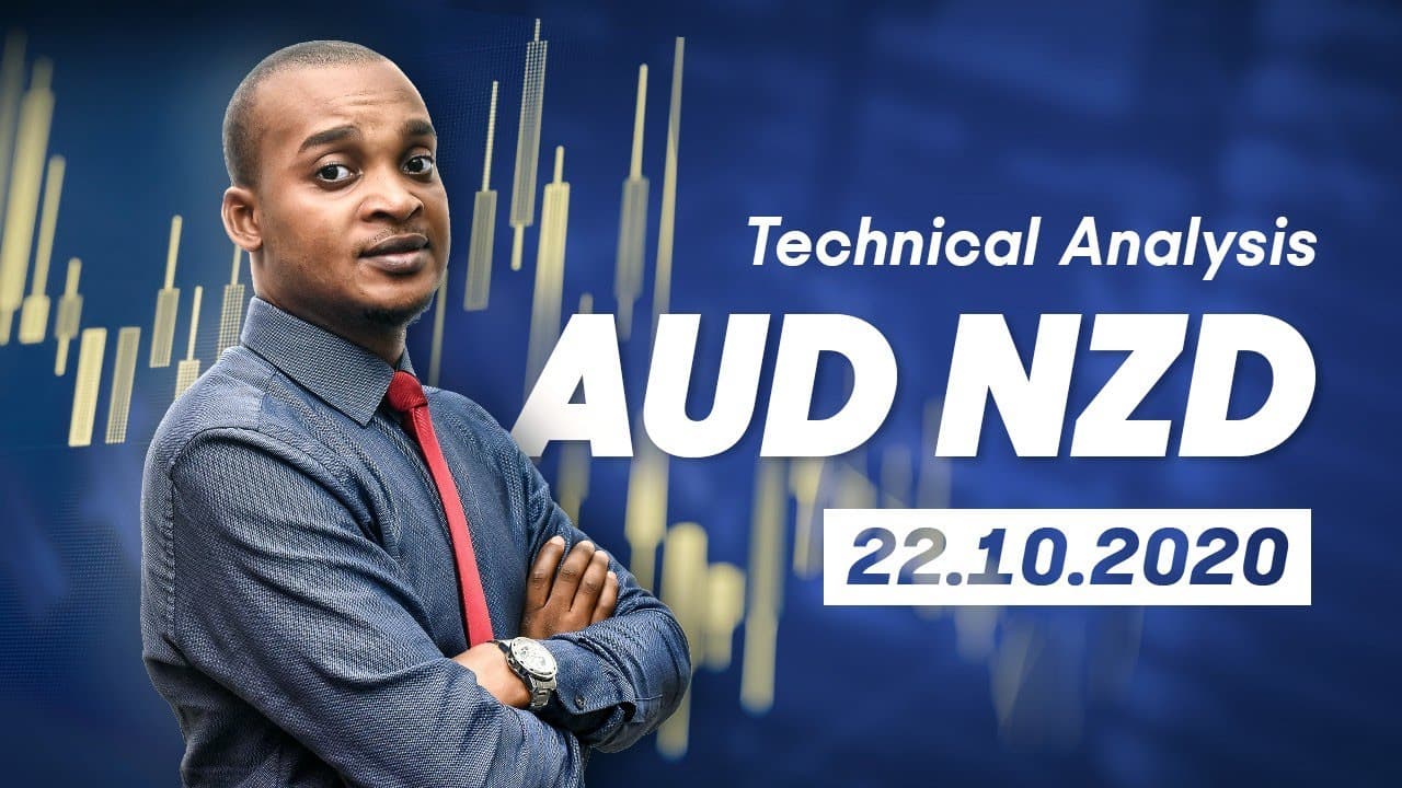 Forex Technical Analysis - AUD/NZD | 22.10.2020