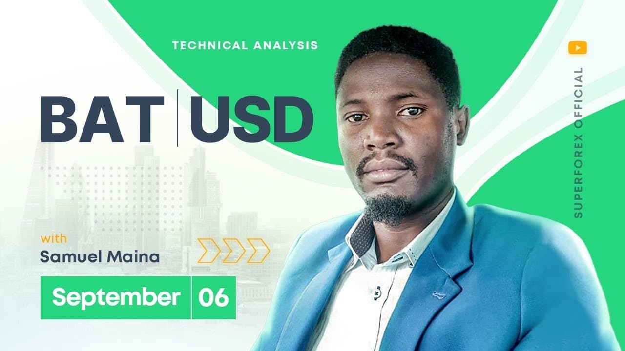 Forex Technical Analysis - BAT/USD | 06.09.2023