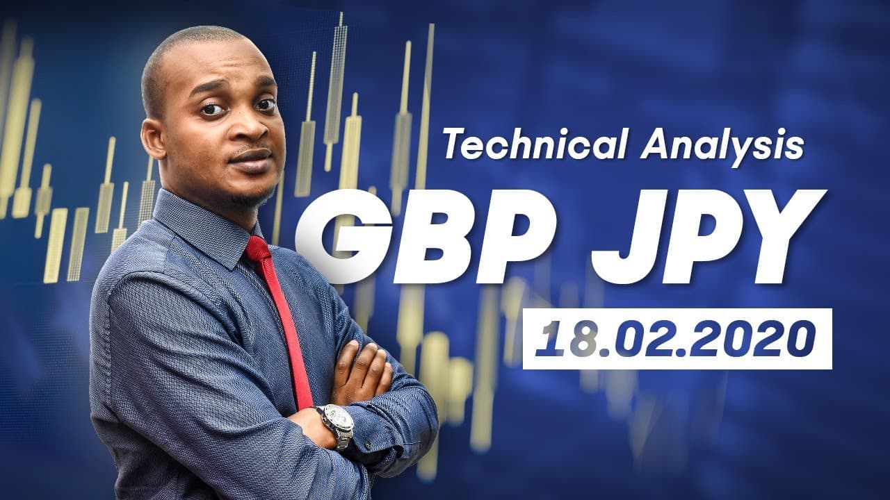 Technical Analysis - GBP/JPY | 18.02.2020