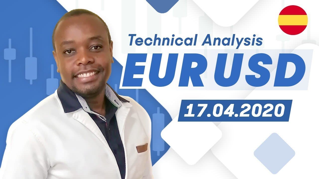 Forex Technical Analysis - EUR/USD | 17.04.2020