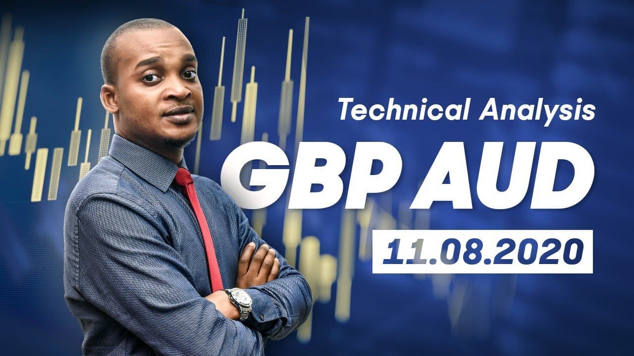 Forex Technical Analysis - GBP/AUD | 11.08.2020