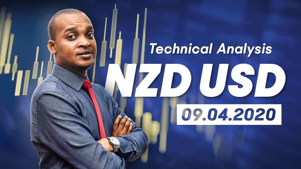 Forex Technical Analysis - NZD/USD | 9.04.2020