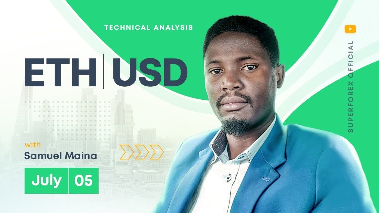 Forex Technical Analysis - ETH/USD | 05.07.2023