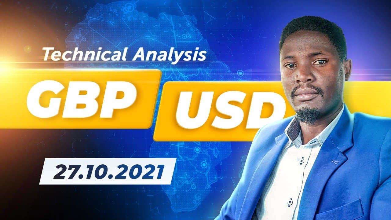 Forex Technical Analysis - GBP/USD | 27.10.2021