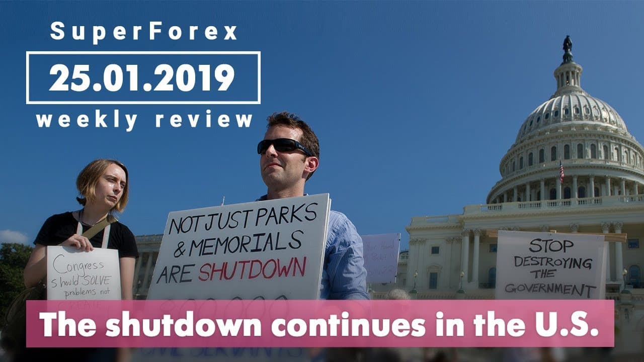 Shutdown Continues