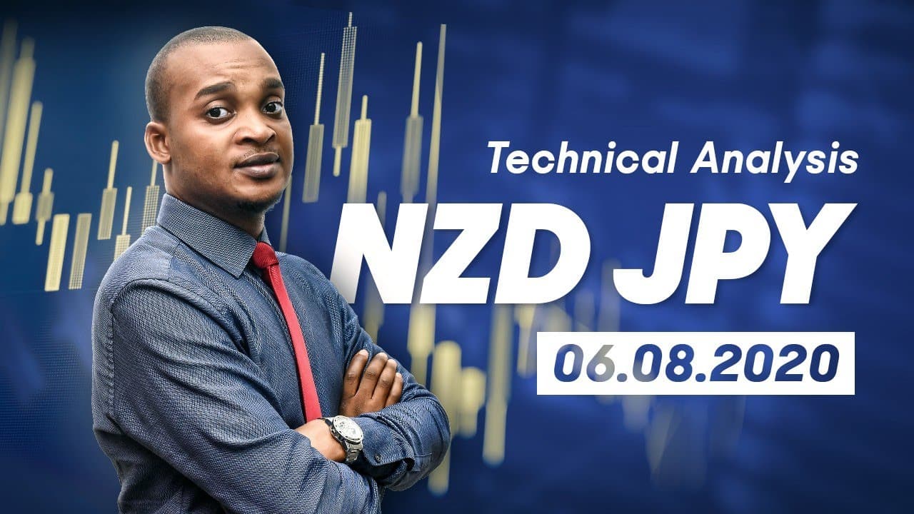 Technical Analysis - NZD/JPY | 6.08.2020