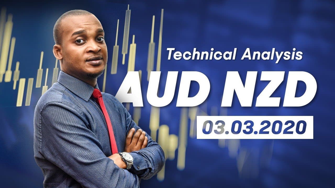 Technical Analysis - AUD/NZD | 03.03.2020