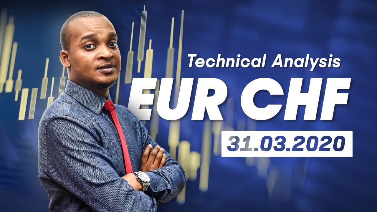 Technical Analysis - EUR/CHF | 31.03.2020