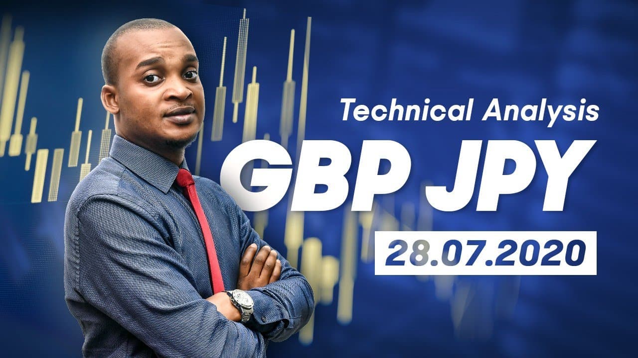 Forex Technical Analysis - GBP/JPY | 28.07.2020