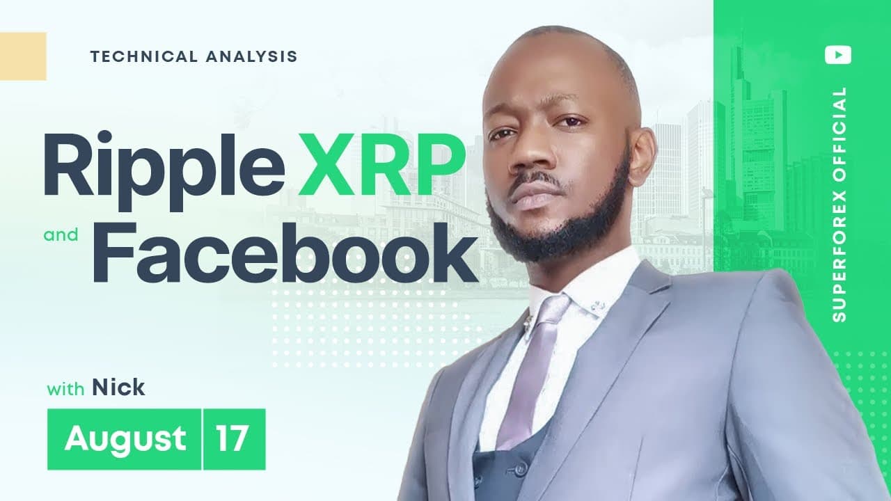 Forex Technical Analysis - Ripple | Facebook | 17.08.2023