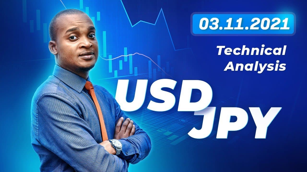 Forex Technical Analysis - USD/JPY | 3.11.2021