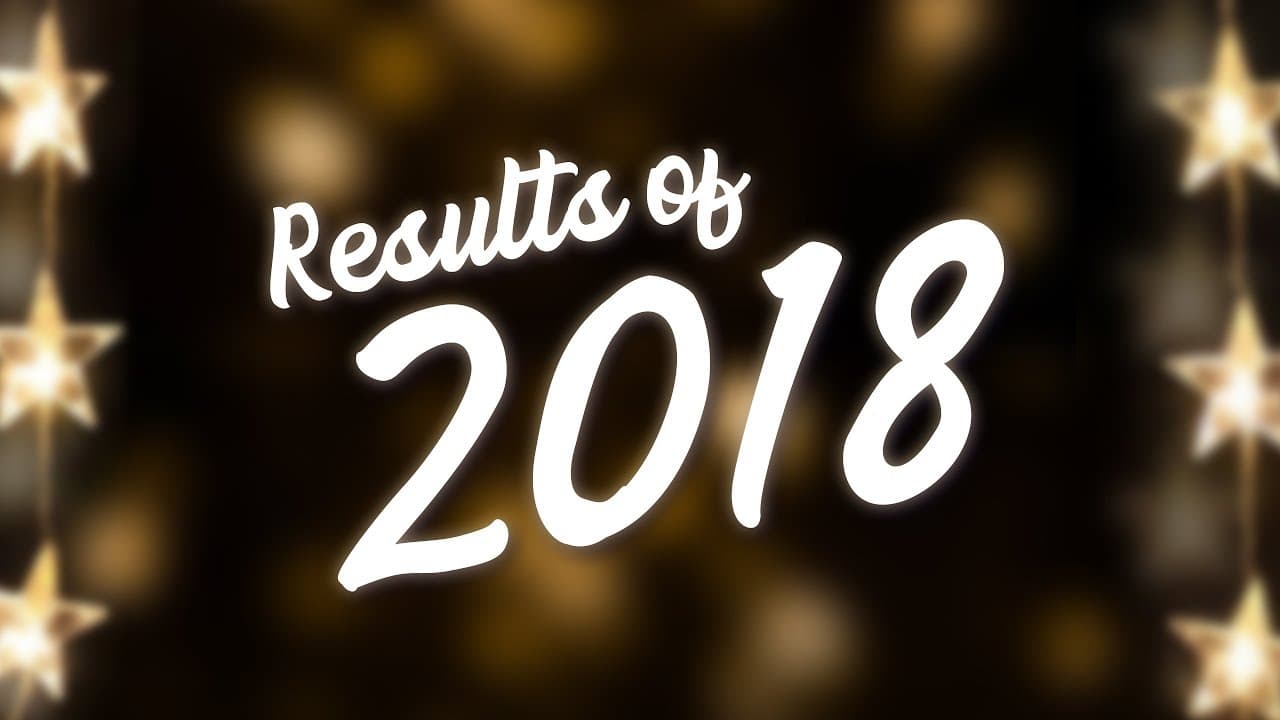 The Year in Review 2018