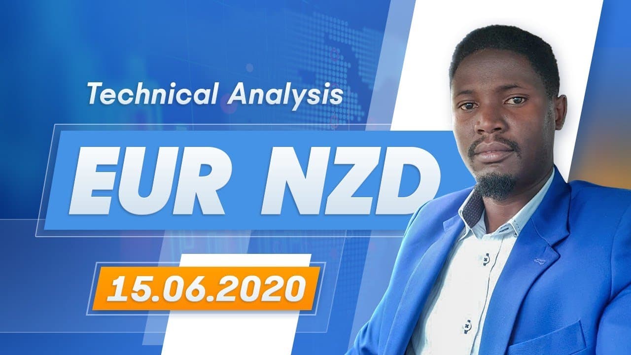 Technical Analysis - EUR/NZD | 15.06.2020