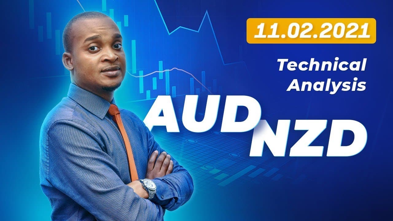 Forex Technical Analysis - AUD/NZD | 11.02.2021