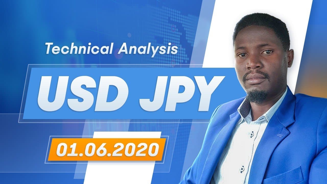 Technical Analysis - USD/JPY | 1.06.2020