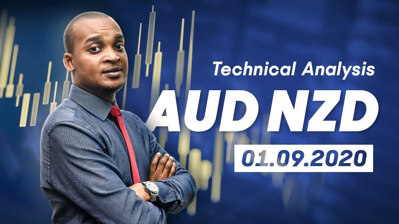 Technical Analysis - AUD/NZD | 1.09.2020