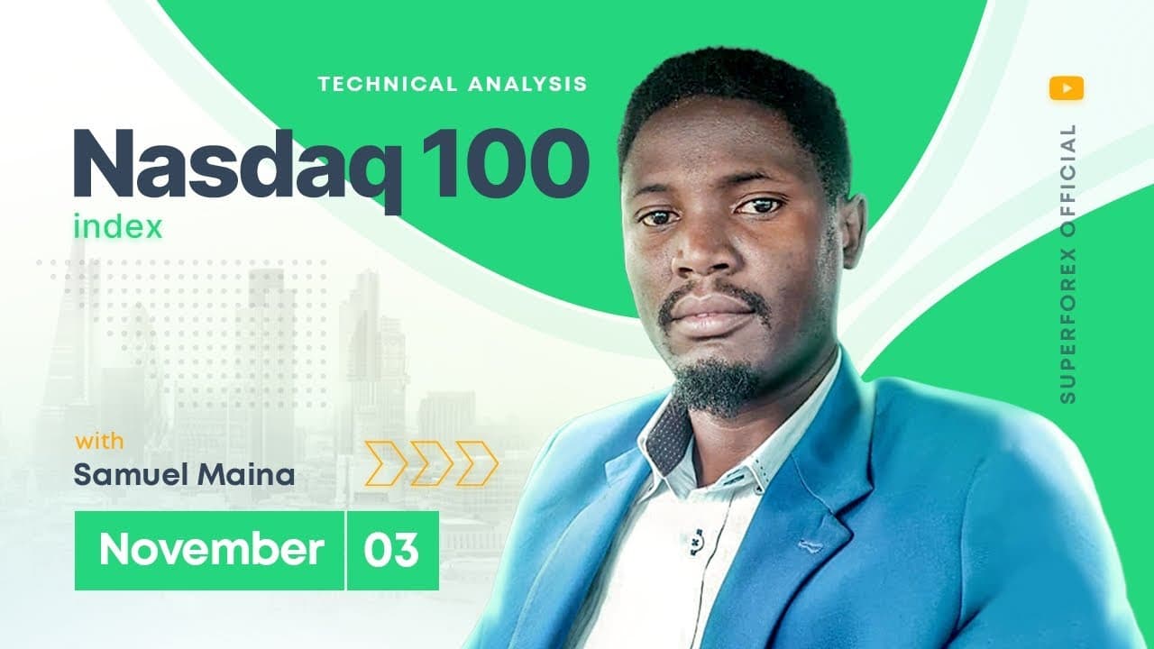 Forex Technical Analysis - Nasdaq 100 | 03.11.2022