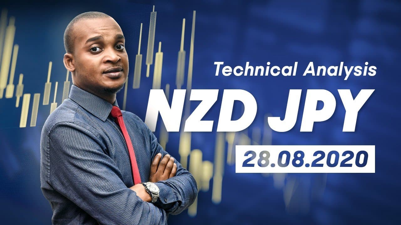 Forex Technical Analysis - NZD/JPY | 28.08.2020