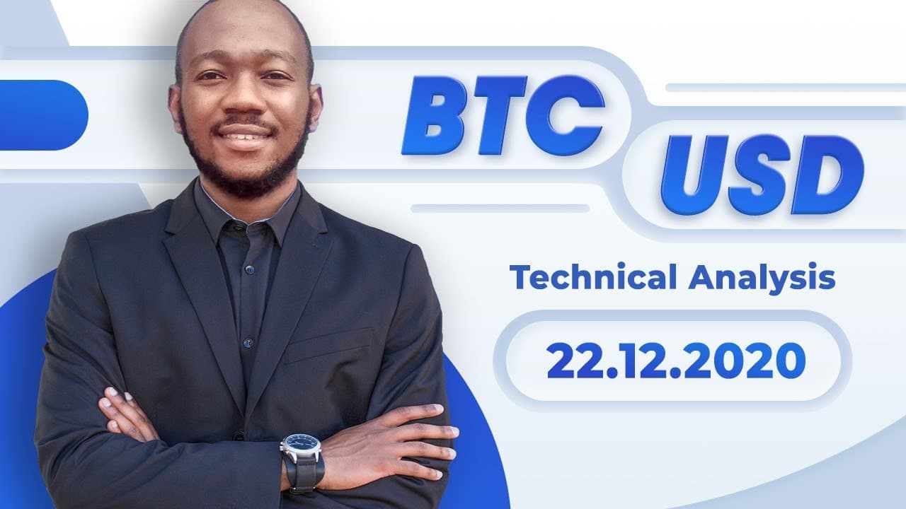 Forex Technical Analysis - BTC/USD | 22.12.2020