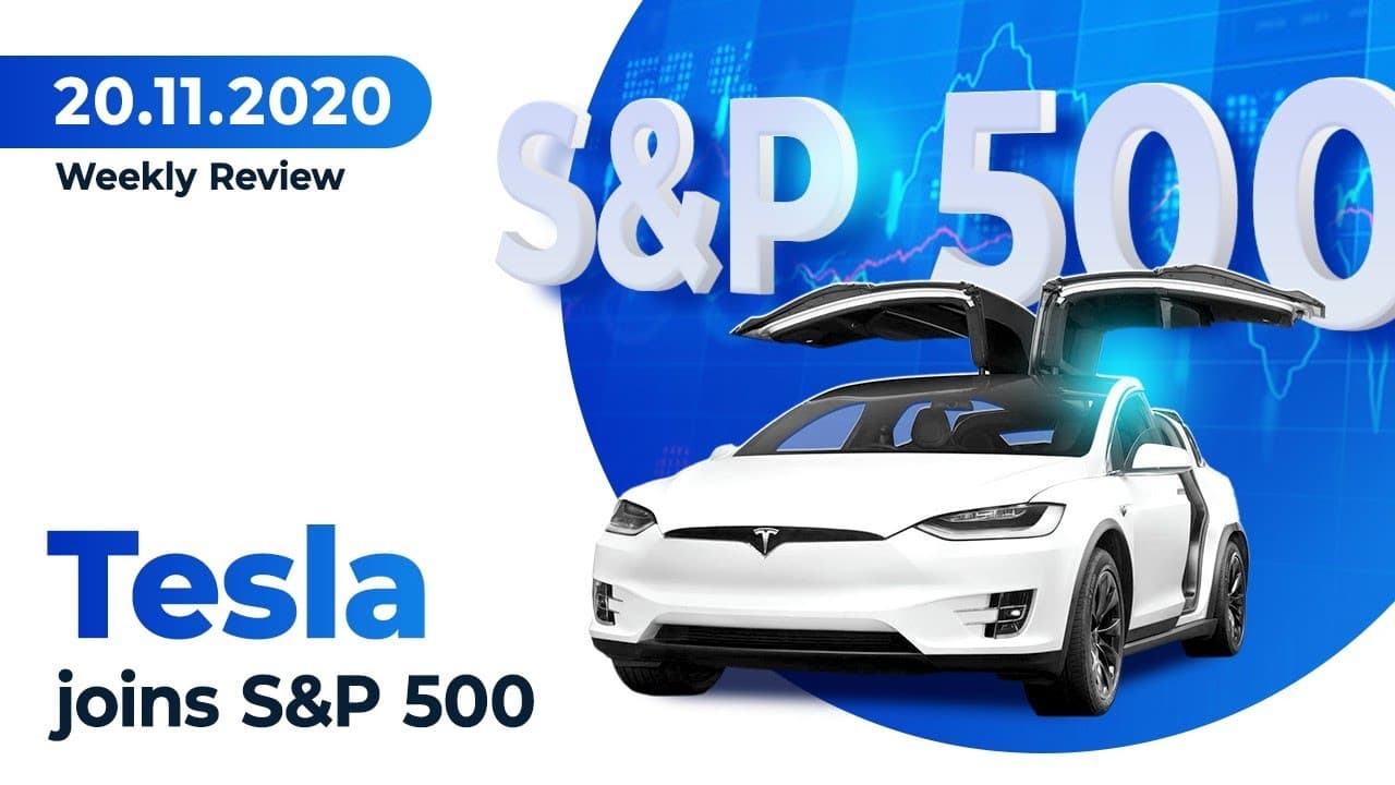 Tesla to join #SPX | November 20, 2020