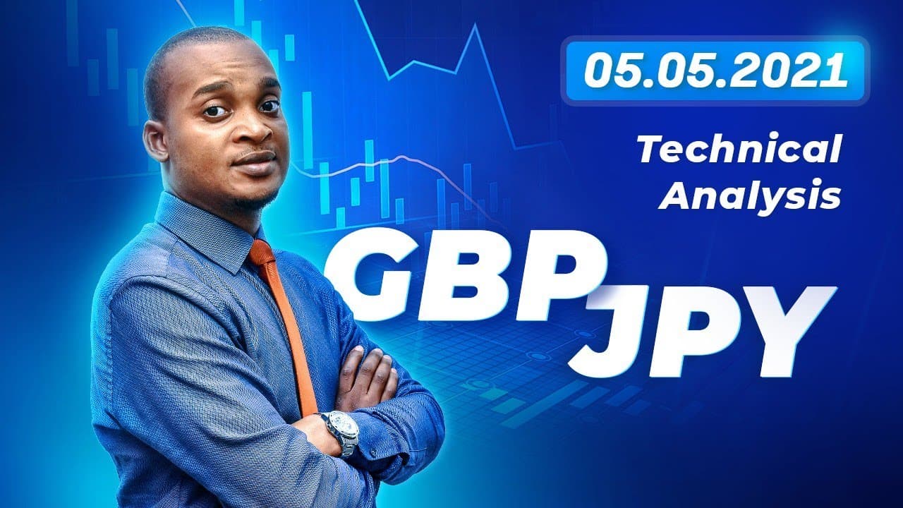 Forex Technical Analysis - GBP/JPY | 5.05.2021