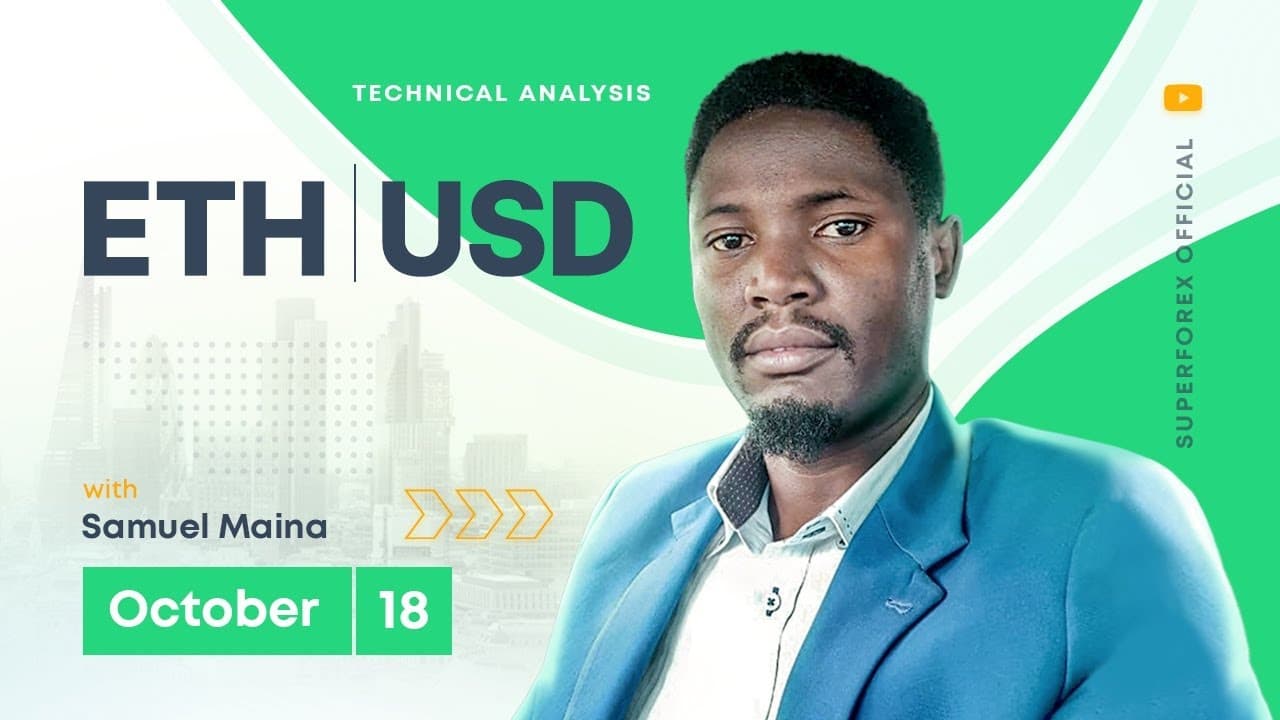 Forex Technical Analysis - ETH/USD | 18.10.2023